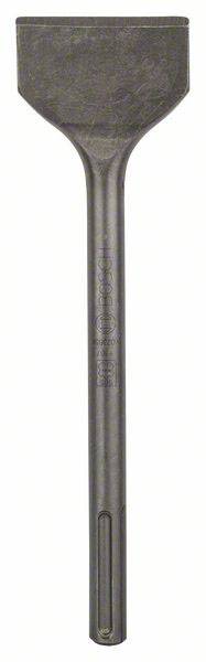 Bosch Accessories 1618601019 Tile chisel 80 mm Total length 300 mm SDS-Max 1 pc(s)