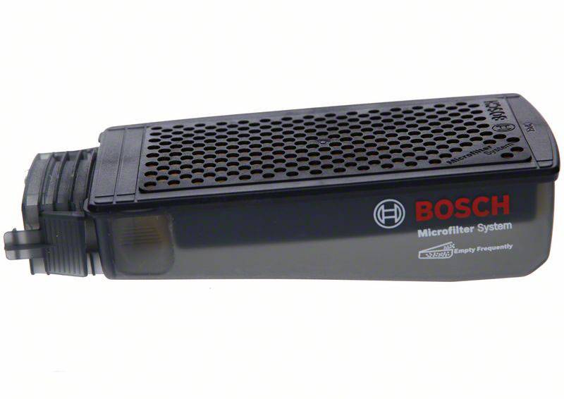 Dust to HW 3 complete, for GEX, PEX, GSS, PBS Bosch Accessories 2605411147