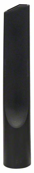 Crevice tool for Bosch vacuum cleaner, 35 mm Bosch Accessories 2607000165 Diameter 35 mm