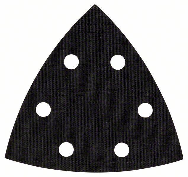Grinding plate for Bosch delta sander, suitable for PDA 100 and PDA 120 E Bosch Accessories 2608000149