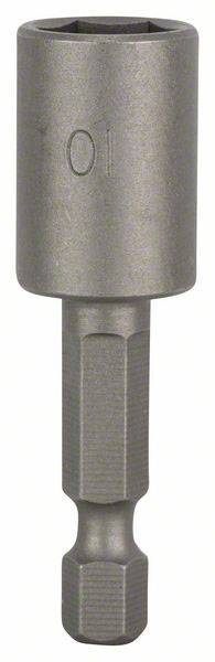 Bosch Accessories 2608550081 Machine bit 10 mm Drive (screwdriver) 1/4" (6.3 mm) 50 mm 1 pc(s)