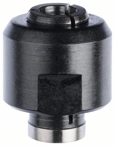 Chuck with clamping nut, 6 mm, suitable for CCS 7C DIVISION 27 L DIVISIONS 27 LC CCS 1212 Bosch Accessories 2608570084 Diameter