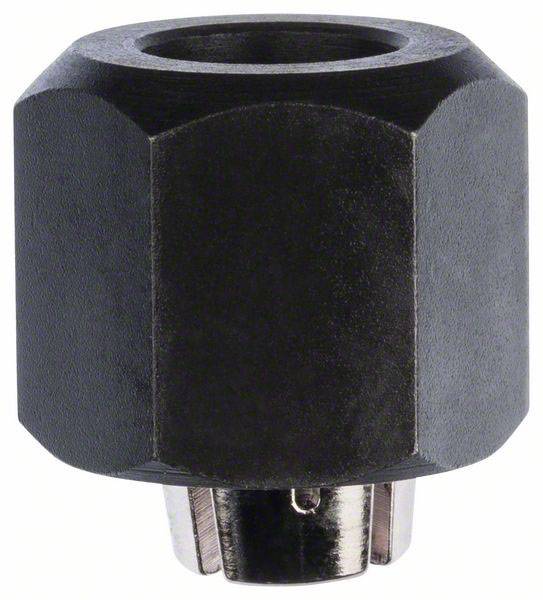 Chuck for Bosch edge milling machine GKF 600 Professional, diameter 6 mm Bosch Accessories 2608570133 Diameter 6 mm