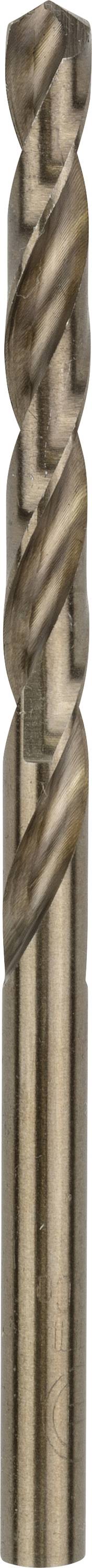 A metallic milling cutter with a spiral cutting edge for precise metal machining.