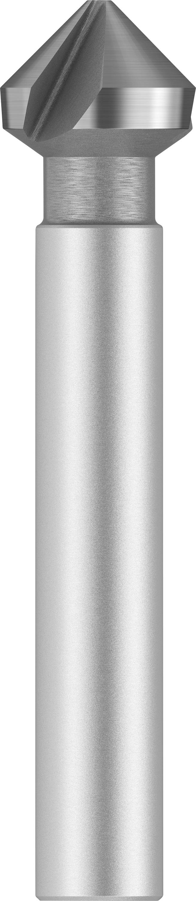 Bosch Accessories 2608597507 Countersink 12.4 mm HSS Cylinder shank 1 pc(s)