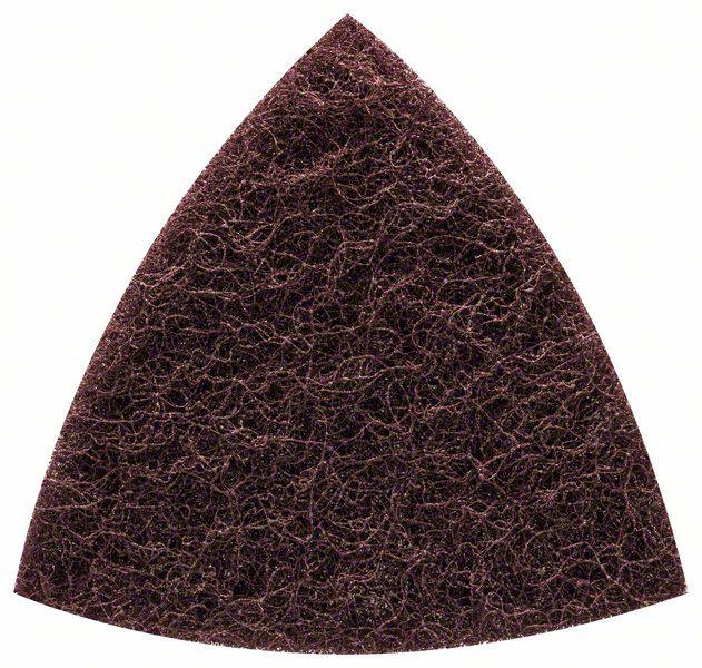 Bosch Accessories 2608604494 Fleece for delta sander, 93 mm, 100, medium 93 mm 1 pc(s)