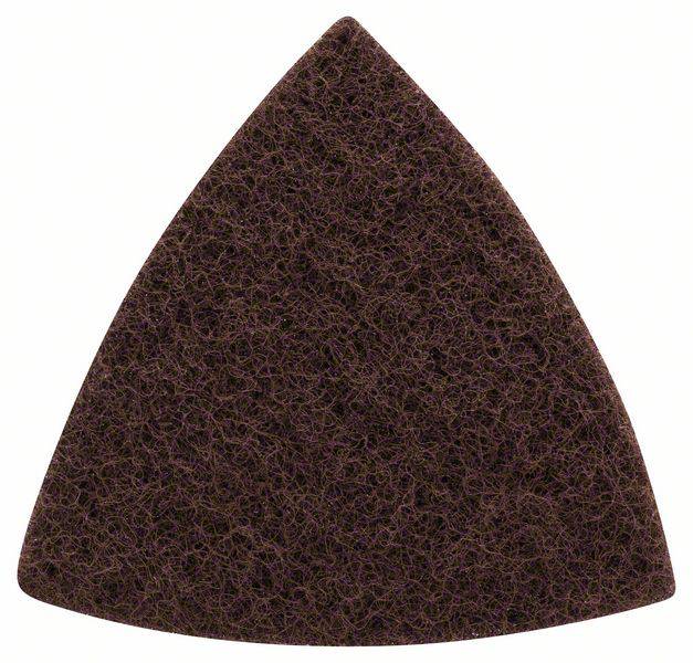 Bosch Accessories 2608604495 Fleece for delta sander, 93 mm, 280, medium 93 mm 1 pc(s)