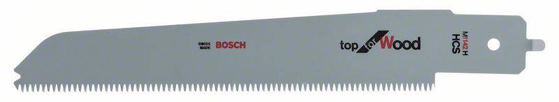 Jigsaw blade for wood cutting, Bosch brand.