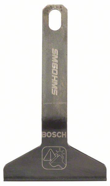 Scraper blade SM 60 HMS, 60 mm Bosch Accessories 2608691012