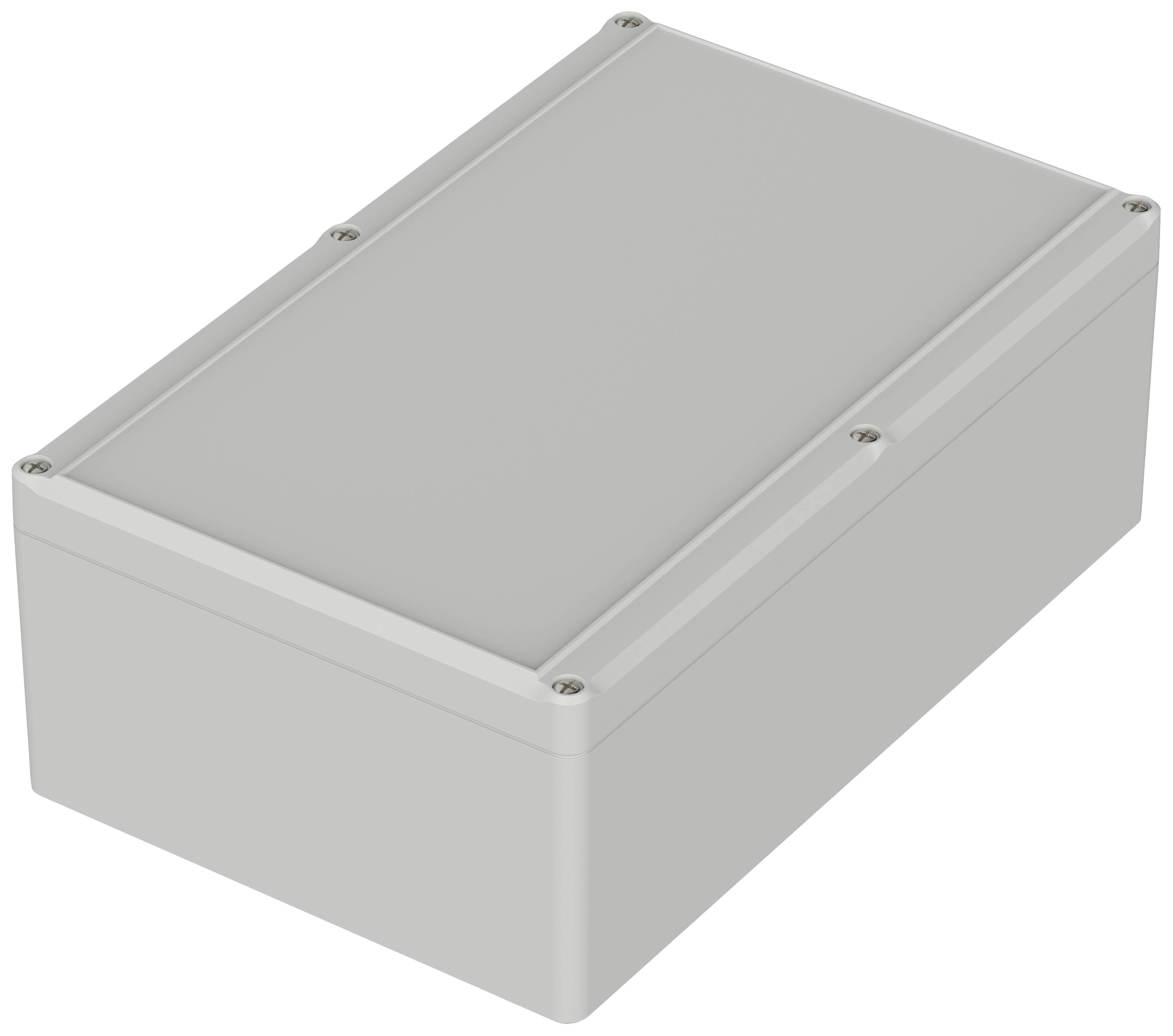 Bopla EUROMAS ET 240F 63240200 Industrial-grade casing 250 x 160 x 92 Acrylonitrile butadiene styrene Light grey 1 pc(s)