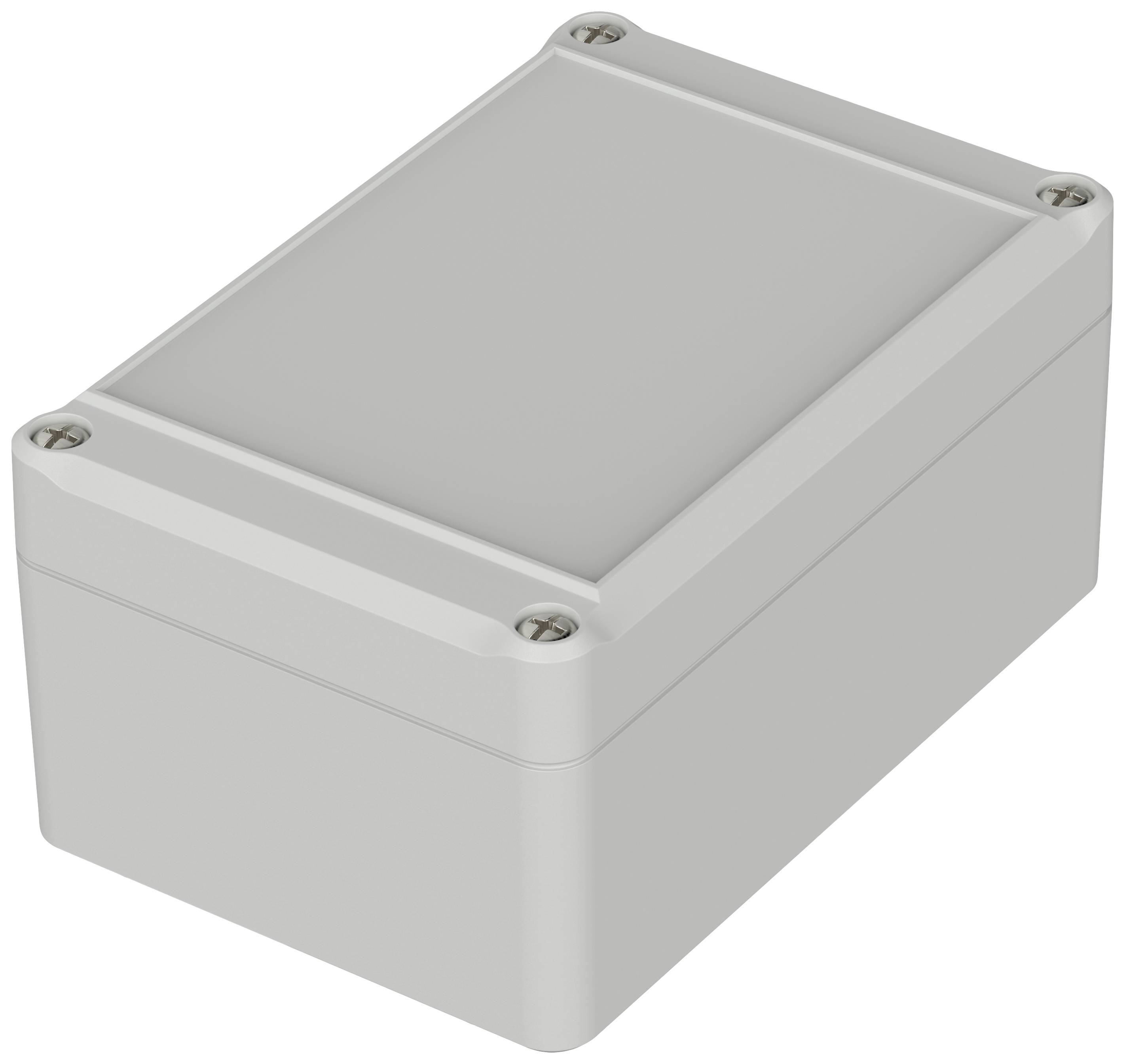 Bopla EUROMAS ET 215F 63215200 Industrial-grade casing 120 x 80 x 57 Acrylonitrile butadiene styrene Light grey 1 pc(s)
