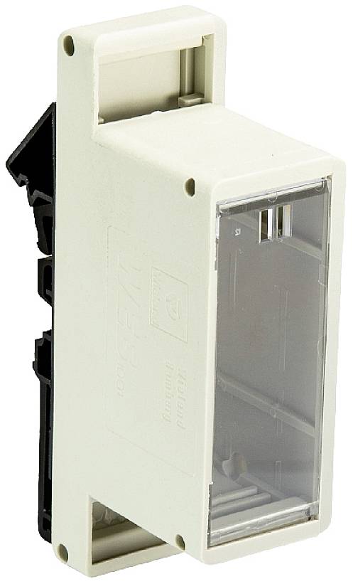 Wieland Electric LEERGEH.27X42X66MM DIN rail casing 27 x 42 x 96 Plastic 1 pc(s)
