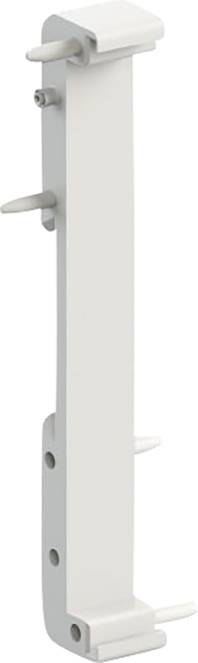 Wieland Electric 01.001.5853.0 DIN rail casing (insert) 12.8 x 96 Grey