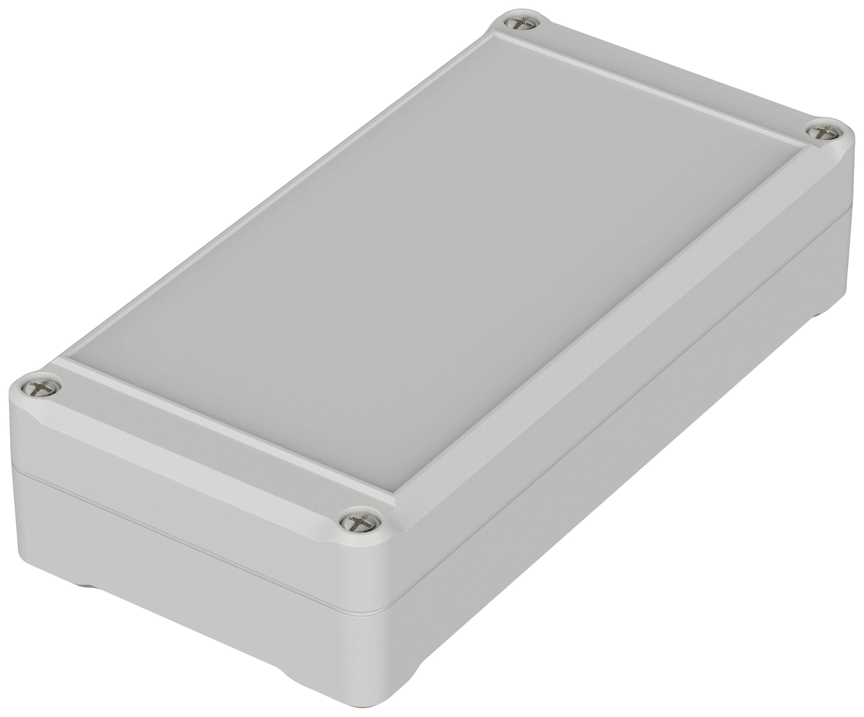 Bopla EUROMAS ET 229F 63229200 Industrial-grade casing 160 x 80 x 37 Acrylonitrile butadiene styrene Light grey 1 pc(s)