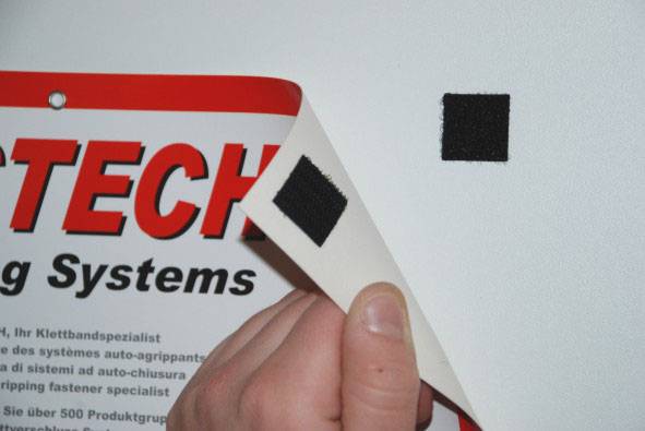 FASTECH® 574-Set-Bag Hook-and-loop label set 37 pc(s)