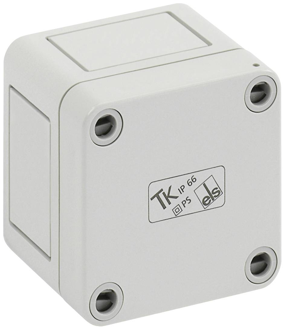 Spelsberg TK PS 77-6 Fitting bracket 65 x 65 x 57 Polystyrene (EPS) Grey-white (RAL 7035) 1 pc(s)