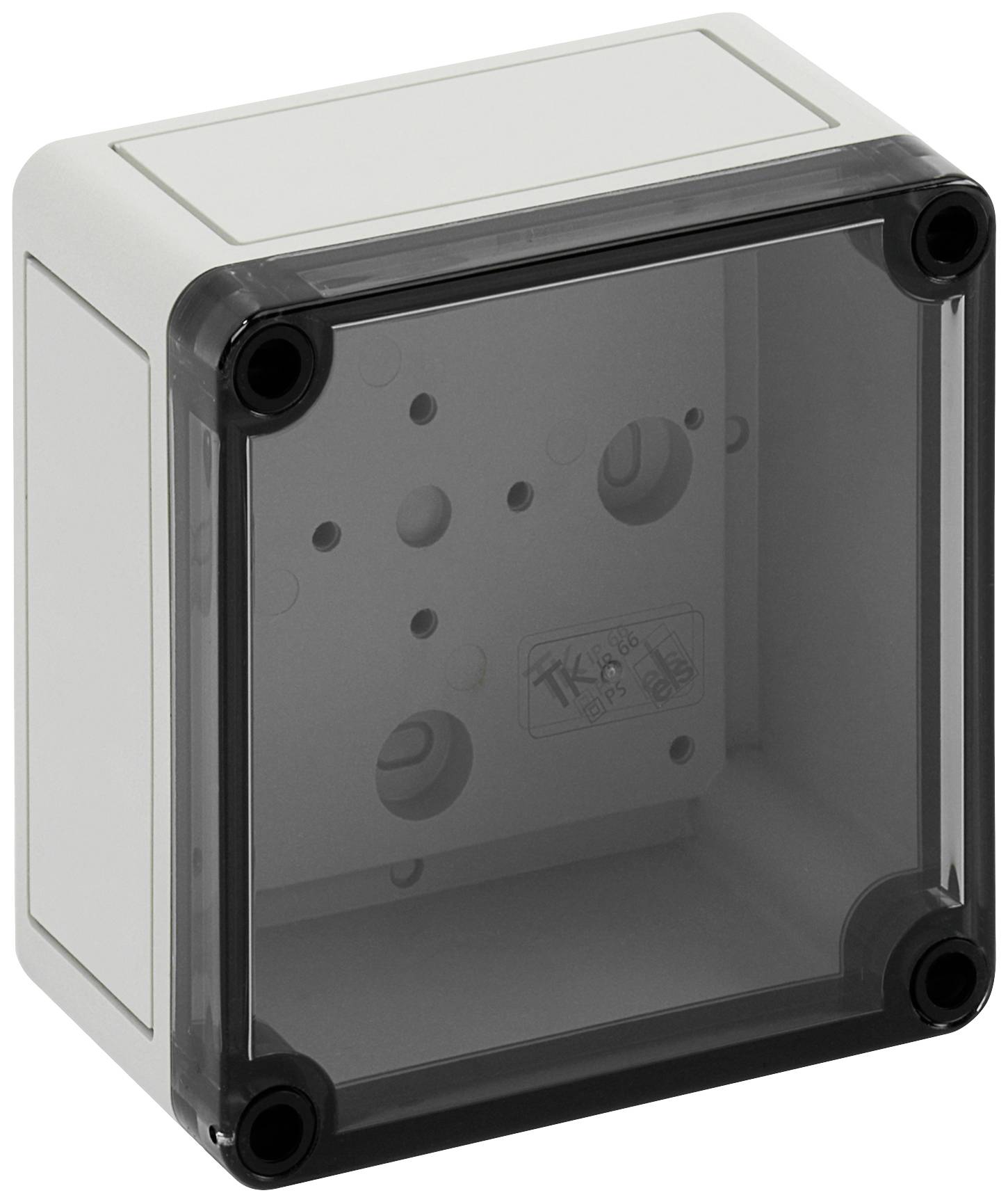Spelsberg TK PS 1111-7-t Fitting bracket 110 x 110 x 66 Polycarbonate (PC), Polystyrene (EPS) Grey-white (RAL 7035) 1 pc(s)