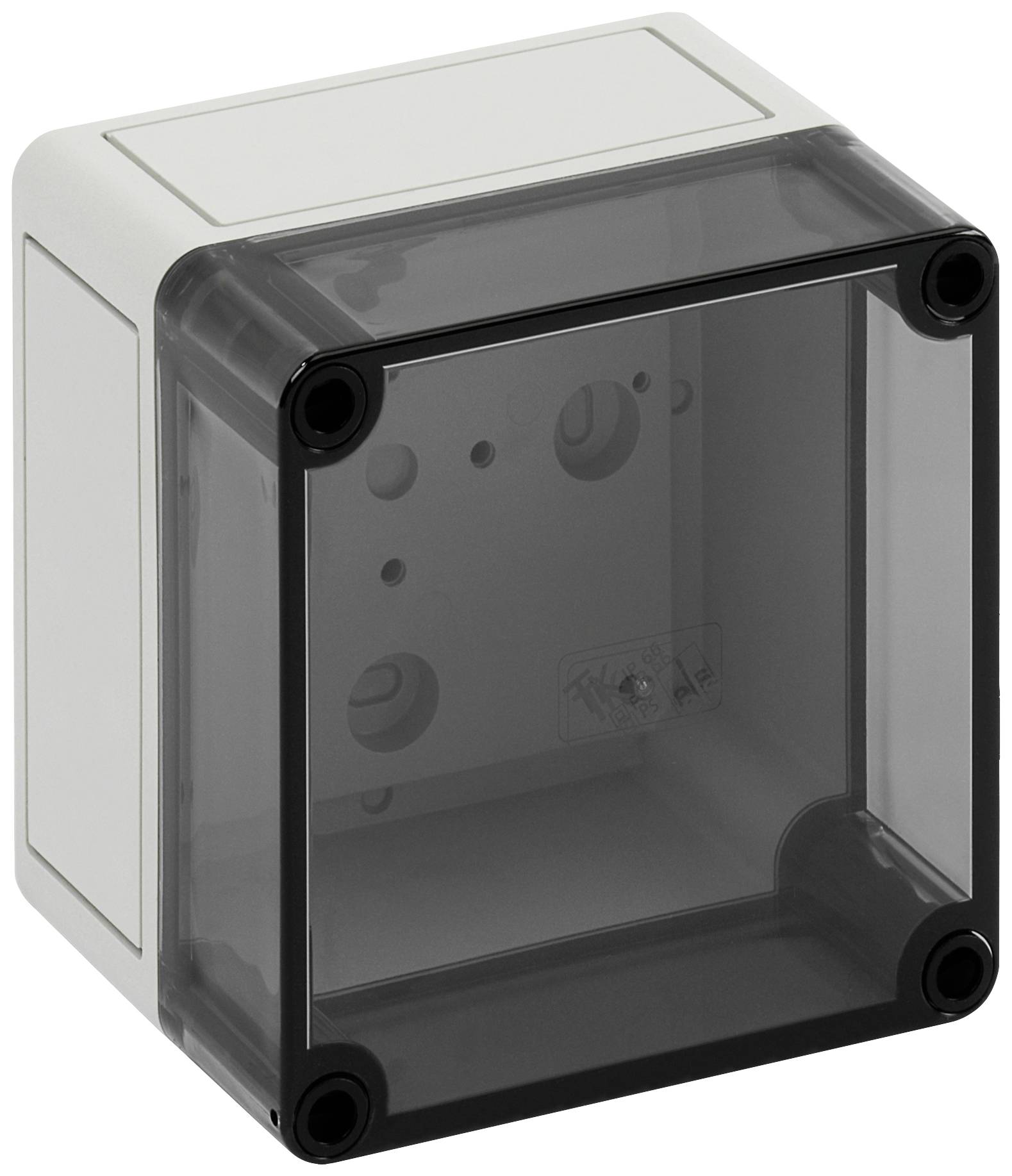 Spelsberg TK PS 1111-9-t Fitting bracket 110 x 110 x 90 Polycarbonate (PC), Polystyrene (EPS) Grey-white (RAL 7035) 1 pc(s)