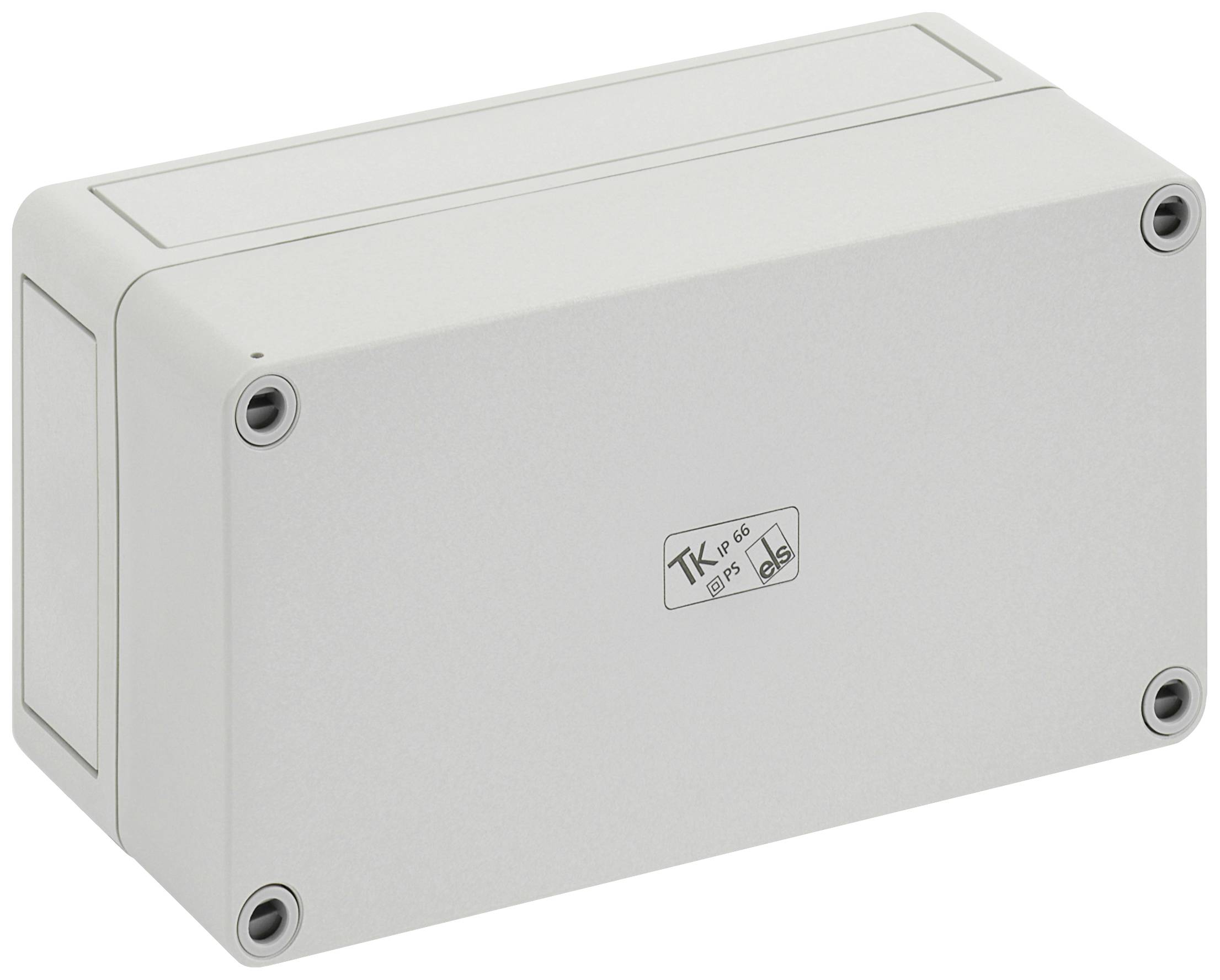 Spelsberg TK PS 1809-8 Fitting bracket 180 x 94 x 81 Polystyrene (EPS) Grey-white (RAL 7035) 1 pc(s)