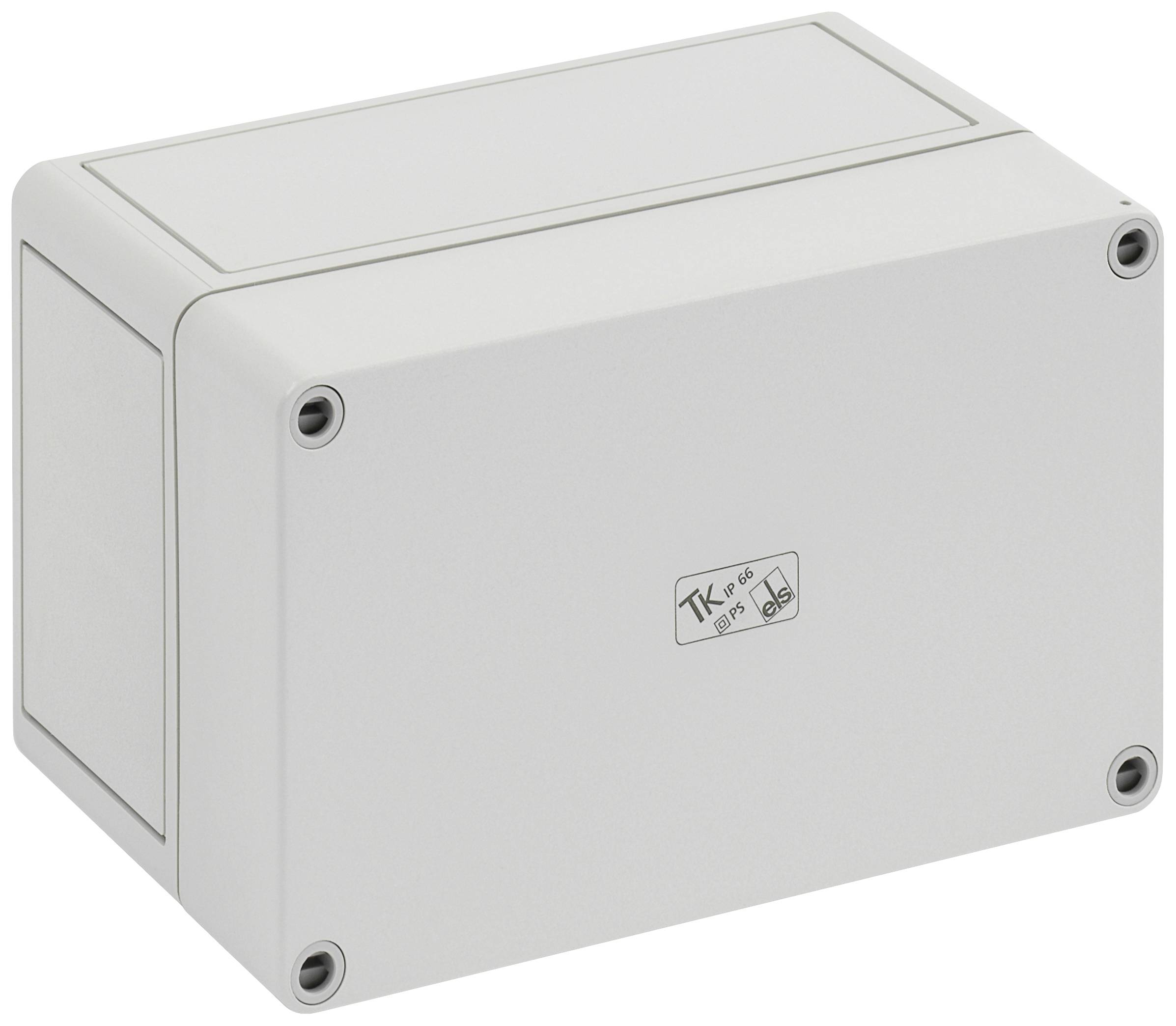 Spelsberg TK PS 1811-11 Fitting bracket 180 x 110 x 111 Polystyrene (EPS) Grey-white (RAL 7035) 1 pc(s)