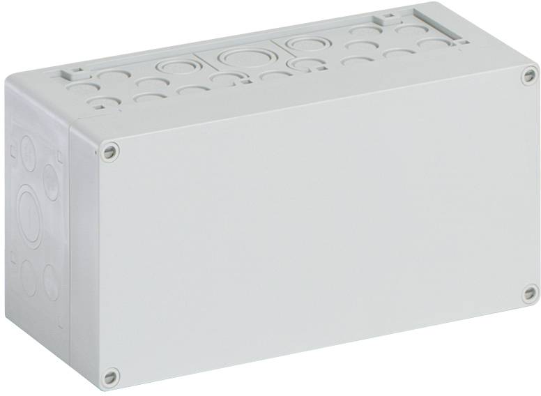 Spelsberg AKi 1-g Fitting bracket 300 x 150 x 132 Polycarbonate (PC) Grey 1 pc(s)