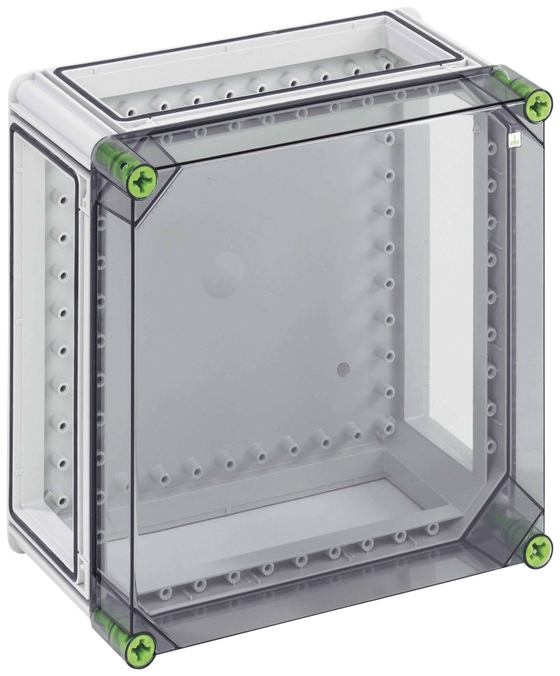 Spelsberg GTI 2-t Fitting bracket 320 x 320 x 179 Polycarbonate (PC) Grey 1 pc(s)