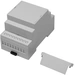 Camdenboss CNMB-3-KIT-CON DIN rail casing 90 x 53.0 x 58 Polycarbonate (PC) 1 pc(s) Camdenboss CNMB-3-KIT-CON DIN rail casing 90 x 53.0 x 58 Polycarbonate (PC) 1 pc(s)