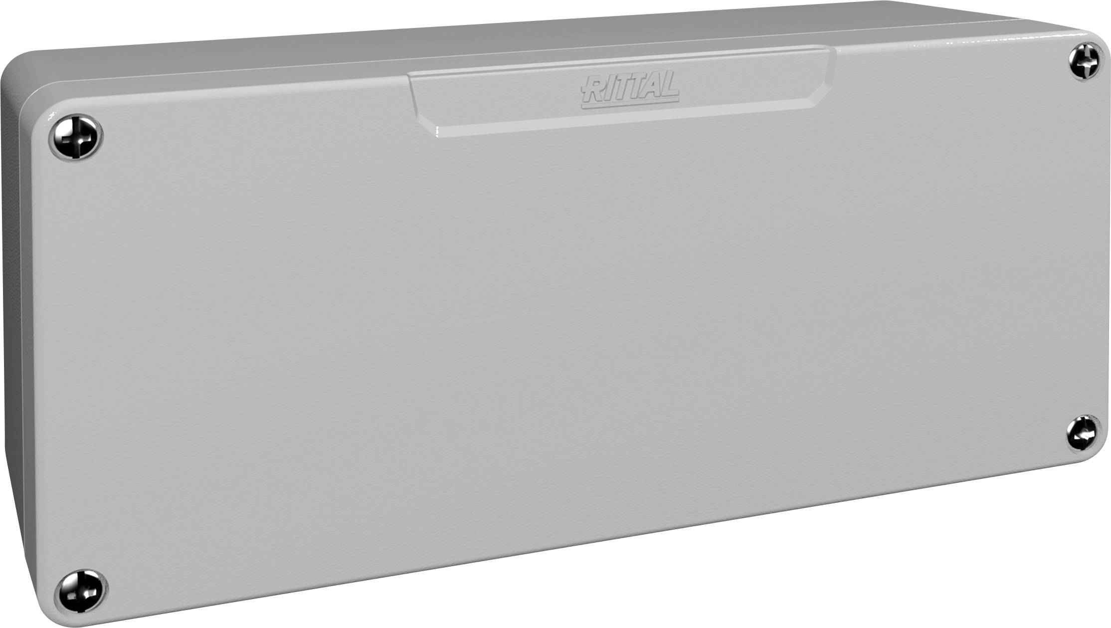 Rittal GA 9106210 9106.210 Universal enclosure 175 x 57 x 80 Aluminium Grey (RAL 7001) 1 pc(s)