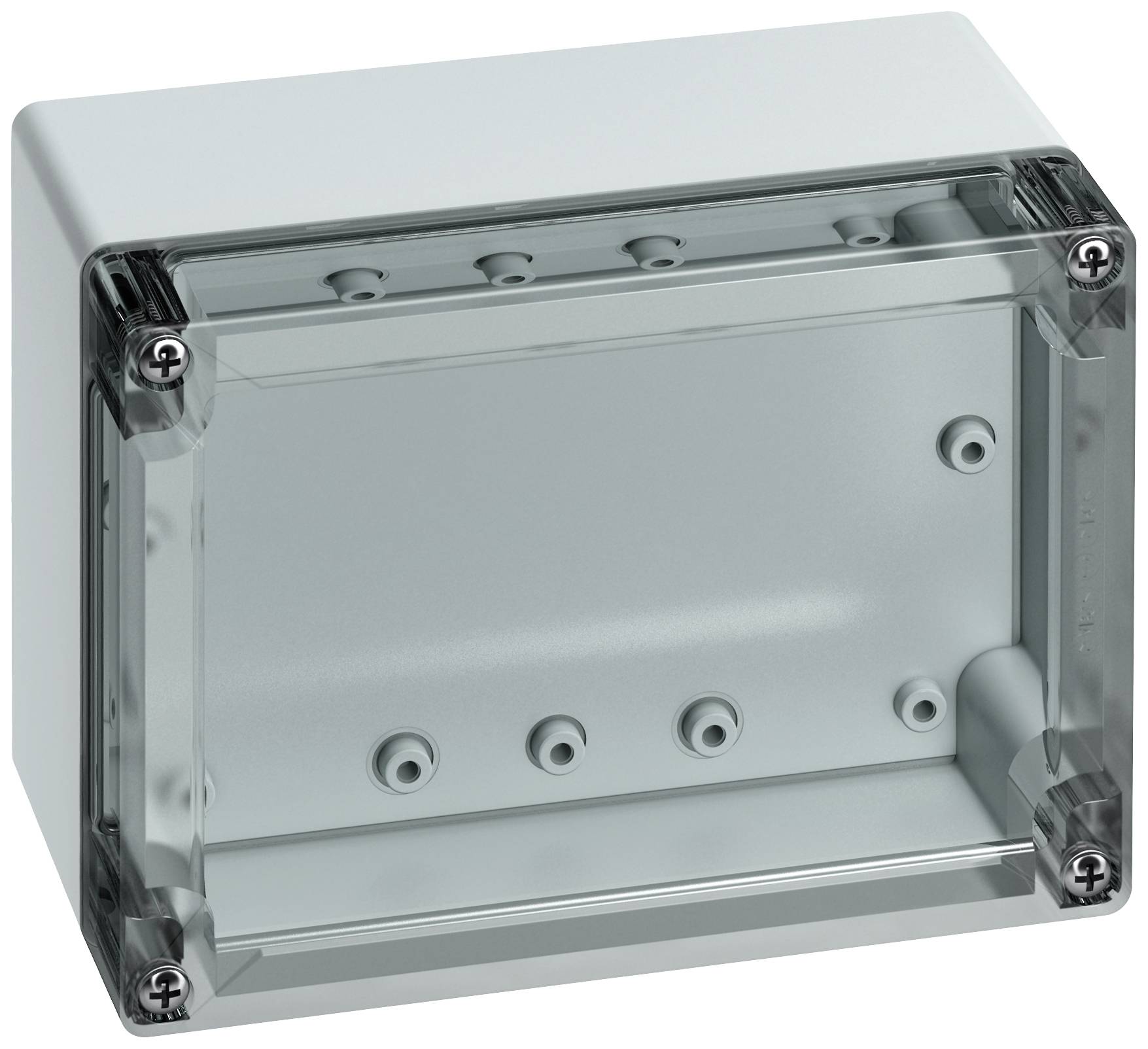 Spelsberg TG PC 1612-9-to Fitting bracket 162 x 122 x 90 Polycarbonate (PC) Grey-white (RAL 7035) 1 pc(s)