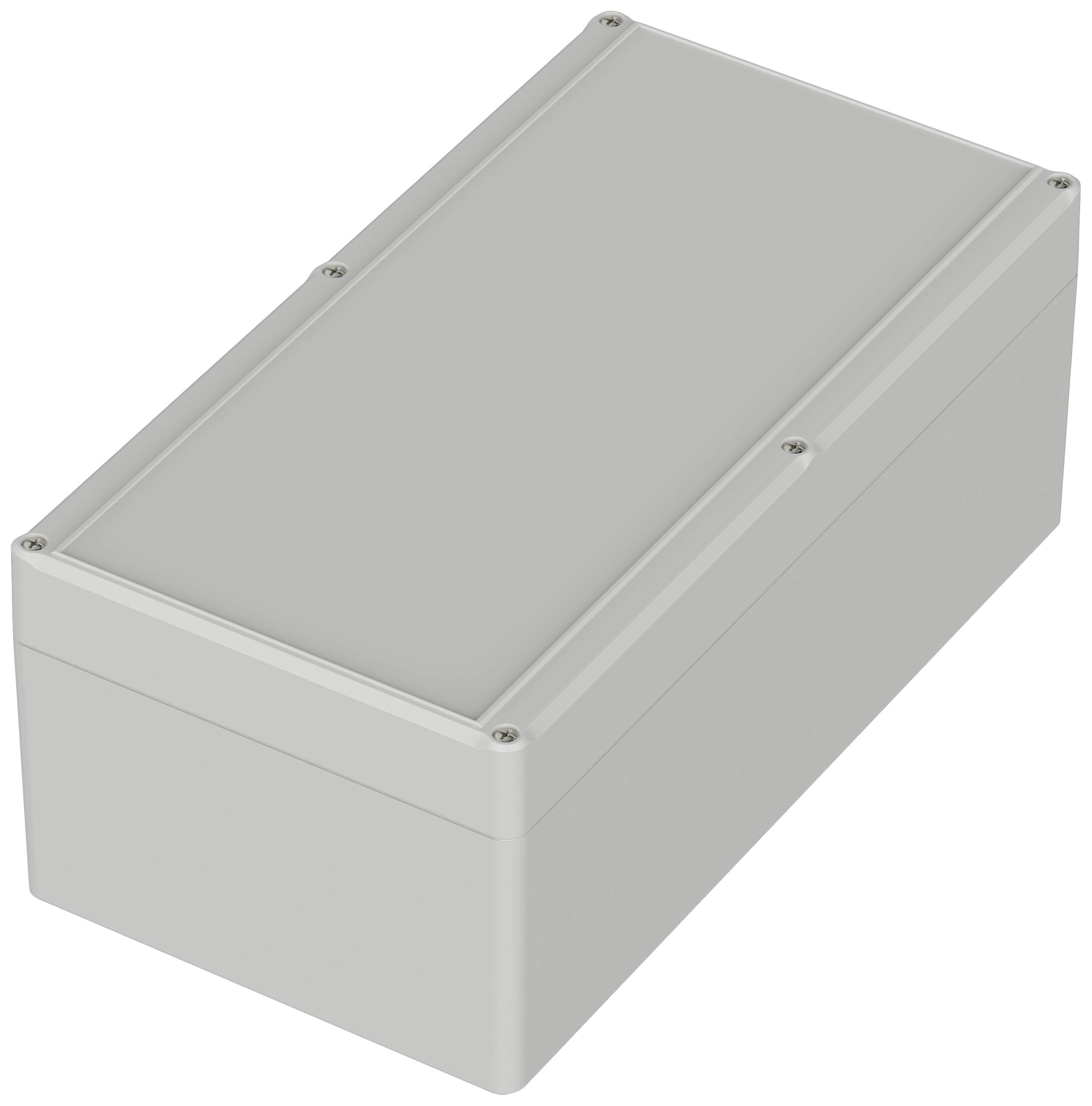 Bopla EUROMAS ET 247 F-LP 63247400 Industrial-grade casing 300 x 160 x 120 Acrylonitrile butadiene styrene Light grey 1 pc(s)