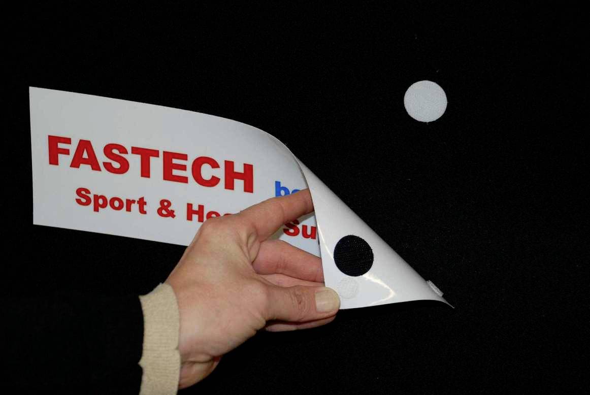 FASTECH® 583-Set-Bag Hook-and-loop label set 58 pc(s)