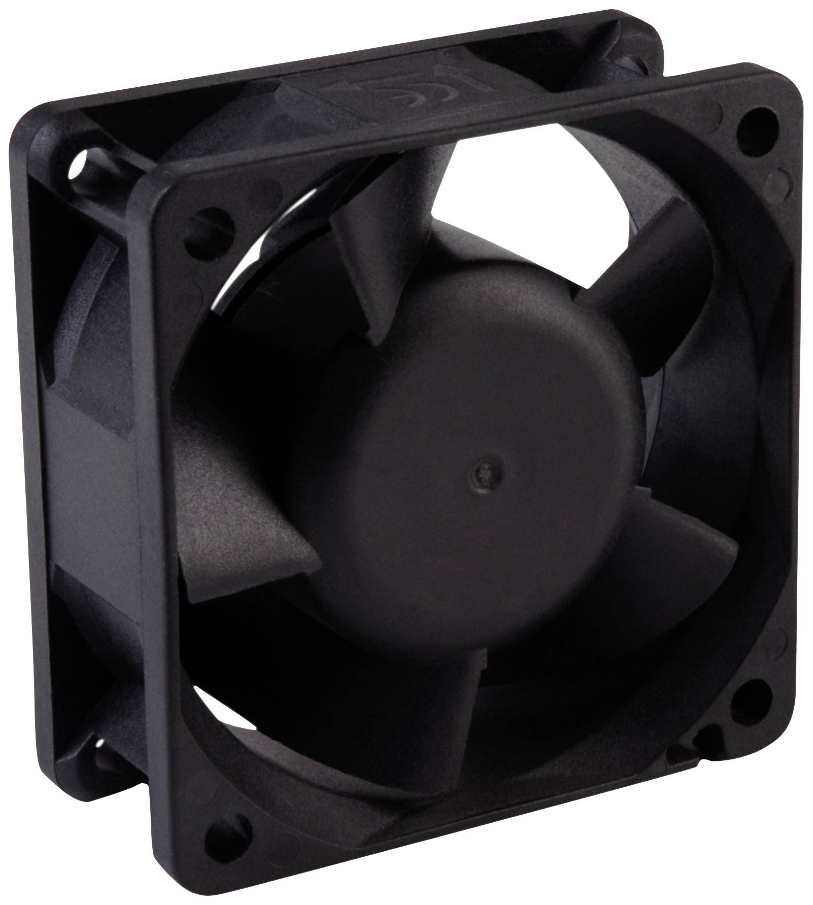 Wallair 20100302 Axial fan 5 V DC 13.10 m³/h (L x W x H) 40 x 40 x 20 mm