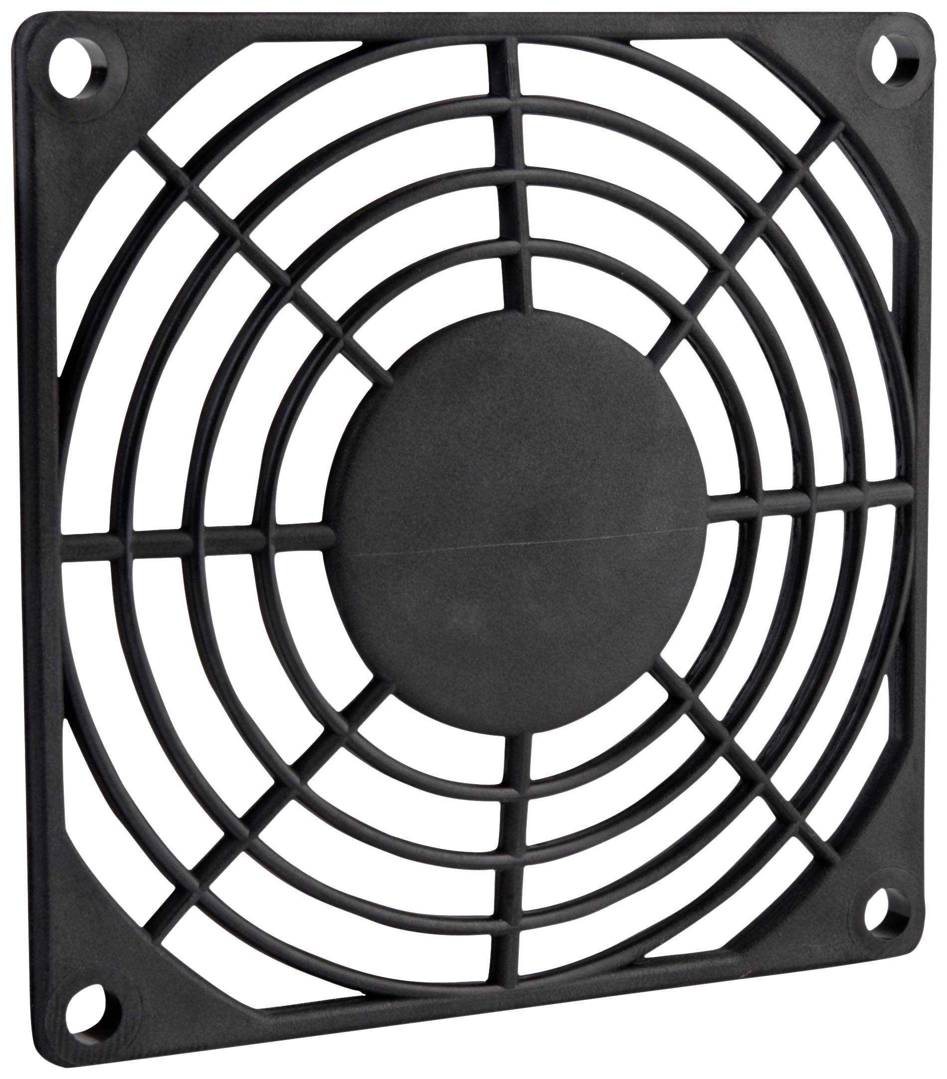 Wallair N40983 Fan grille (W x H) 12 cm x 12 cm