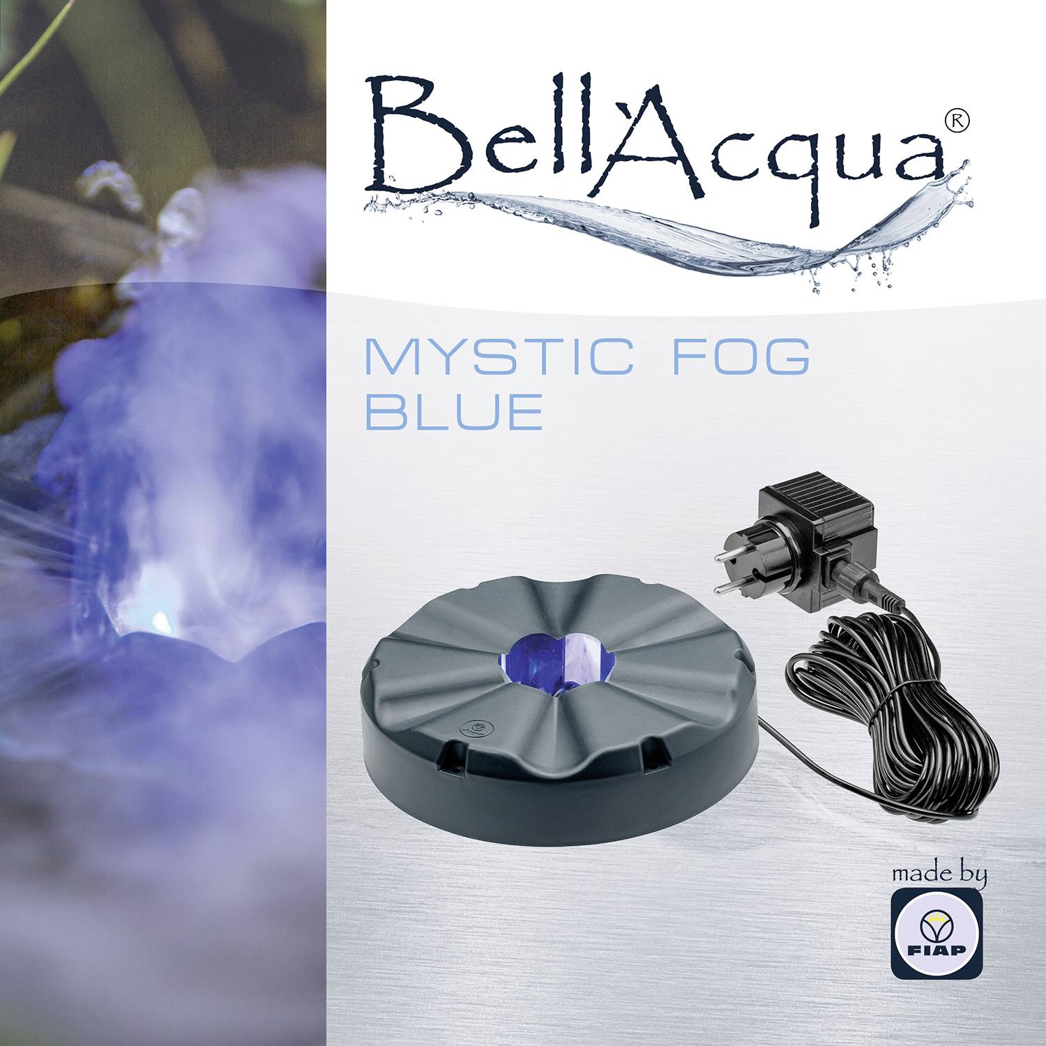 FIAP 3010-1 Bell´Acqua® MYSTIC FOG Mist maker