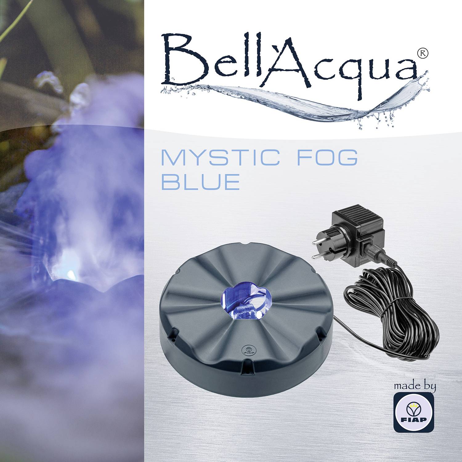 FIAP 3010-1 Bell´Acqua® MYSTIC FOG Mist maker