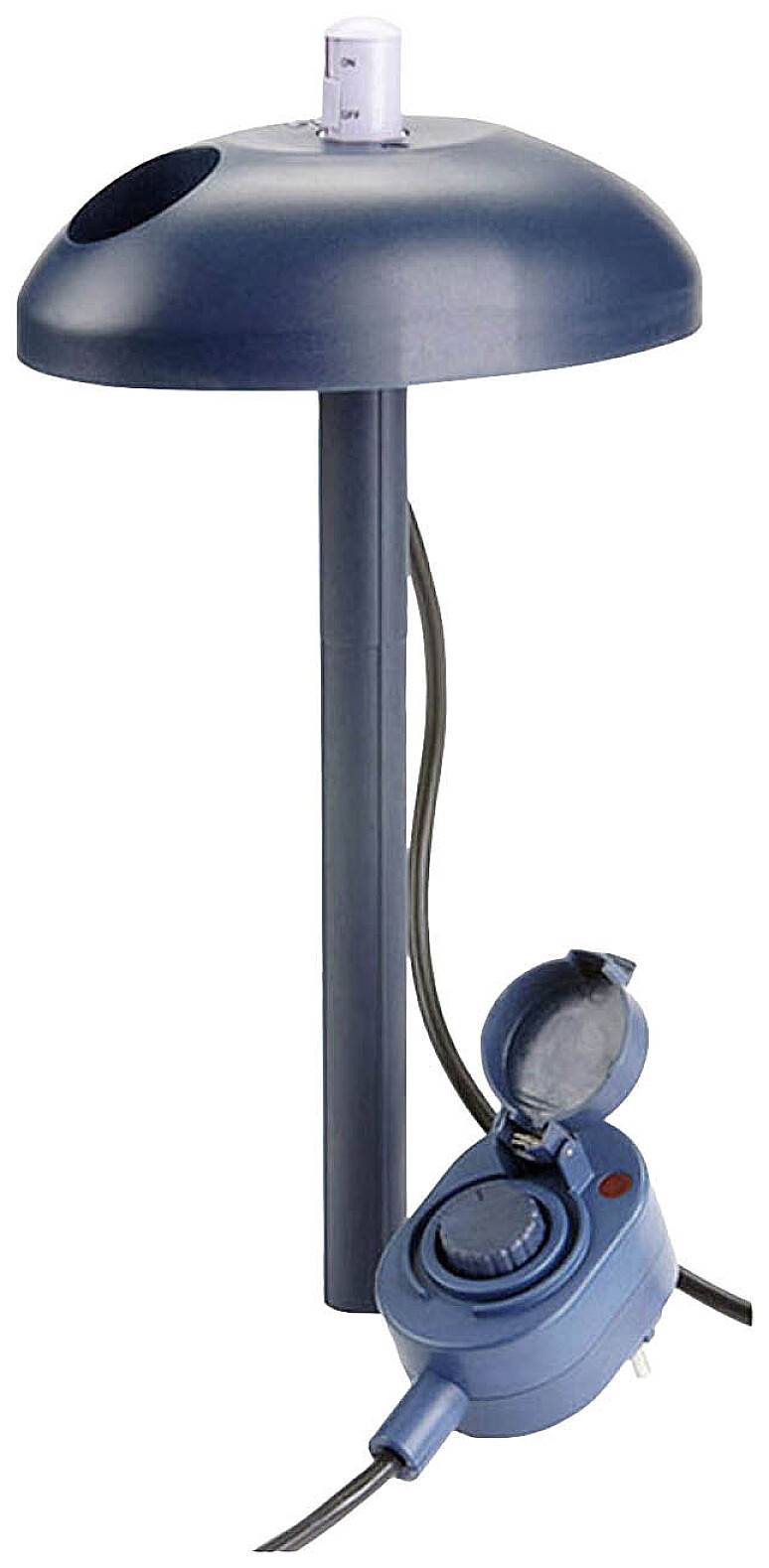 FIAP 2980 POND HEAT ACTIVE Pond heater (Ø x H) 230 mm x 170 mm 1 pc(s)