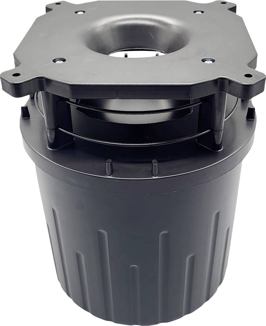 Berger & Schröter Wildfutterautomat 31254 Food dispenser programmable