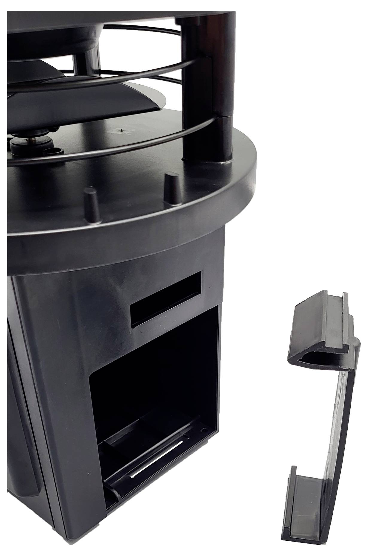 Berger & Schröter Wildfutterautomat 31254 Food dispenser programmable