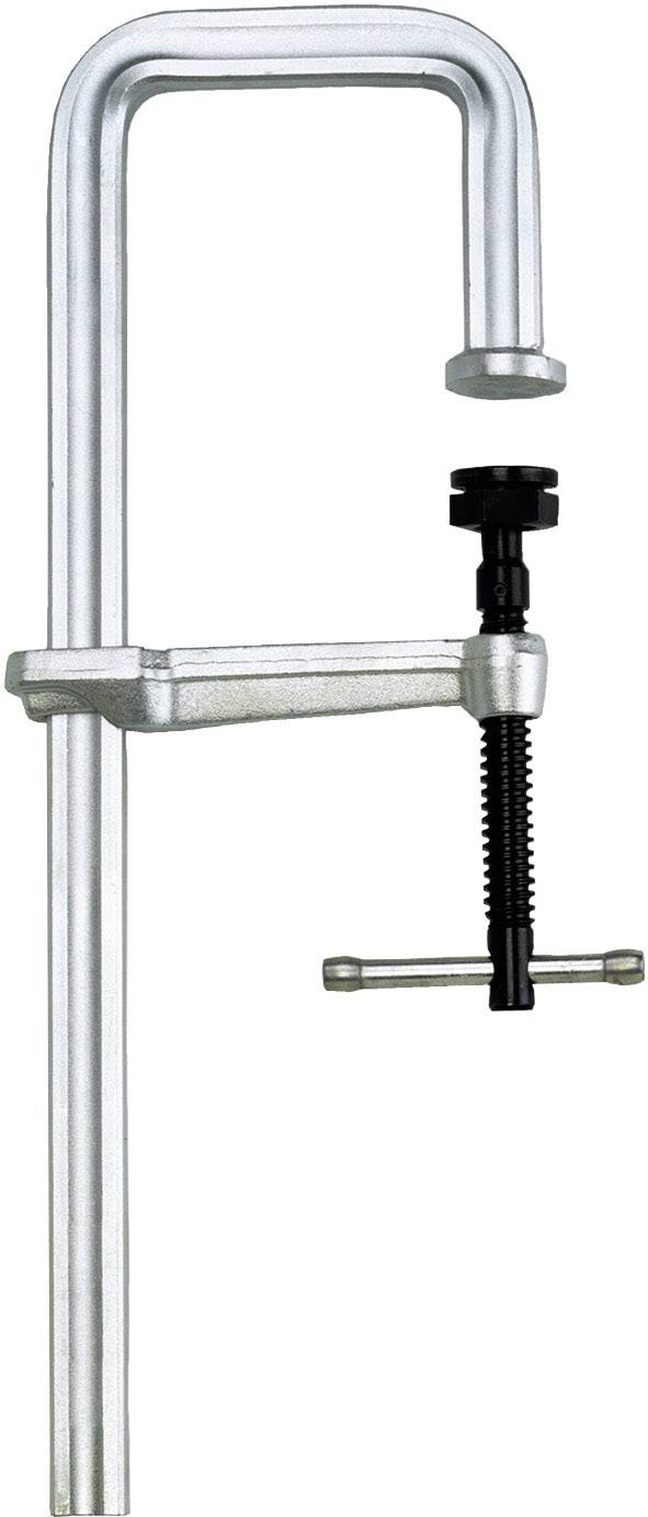 High-performance clamps in U-Shape SGU 300/140 Bessey SGU30-14-10 Span width (max.):300 mm Nosing length:140 mm