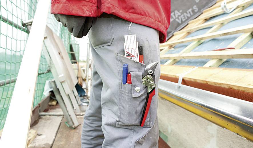 Erdi Ideal shears D15AL