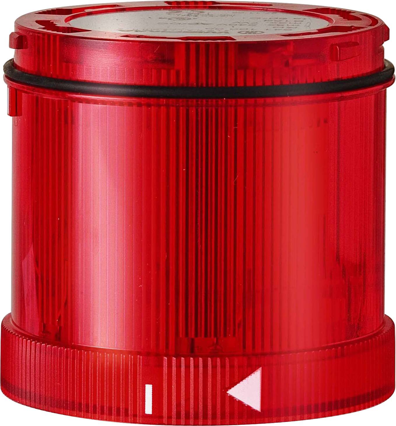 Werma Signaltechnik Signal tower component 643.100.68 KombiSIGN 71 Red 1 pc(s)