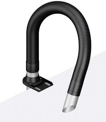 Weller Kit 1 WF Abgeschrägte Düse Soldering fume extractor