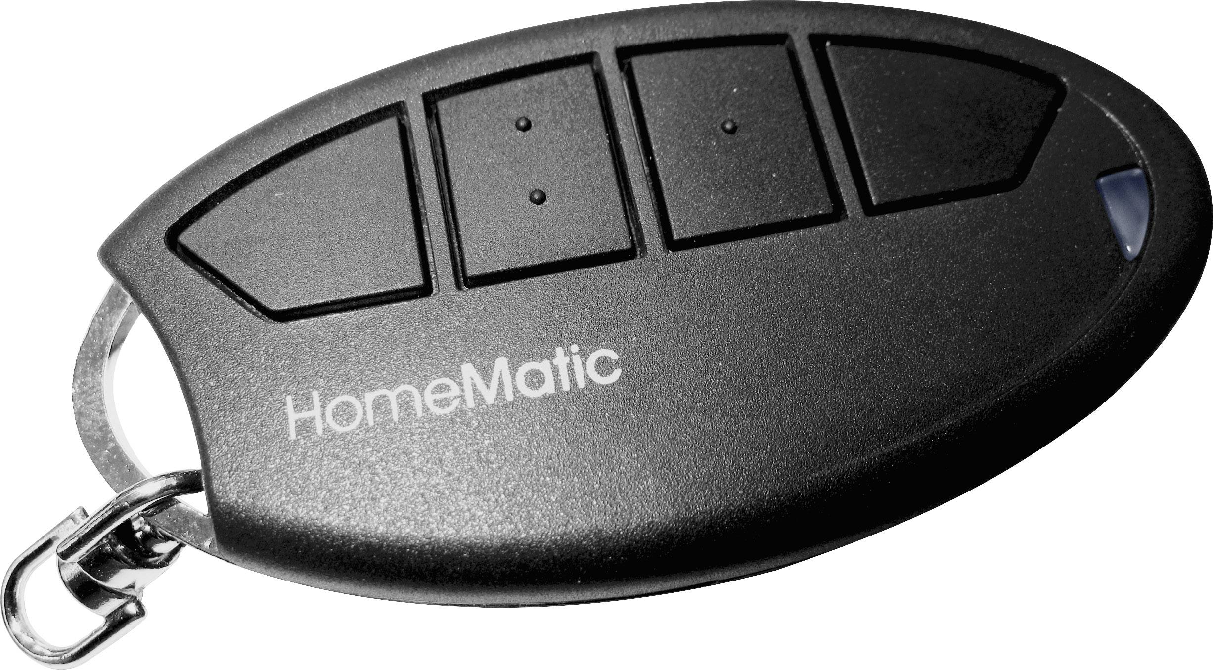 Homematic 105397 HM-RC-4-3 Wireless Remote control 4-channel