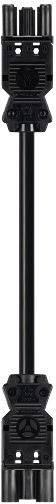 Wieland Electric 99.402.6046.6 Connection Black 4.00 m