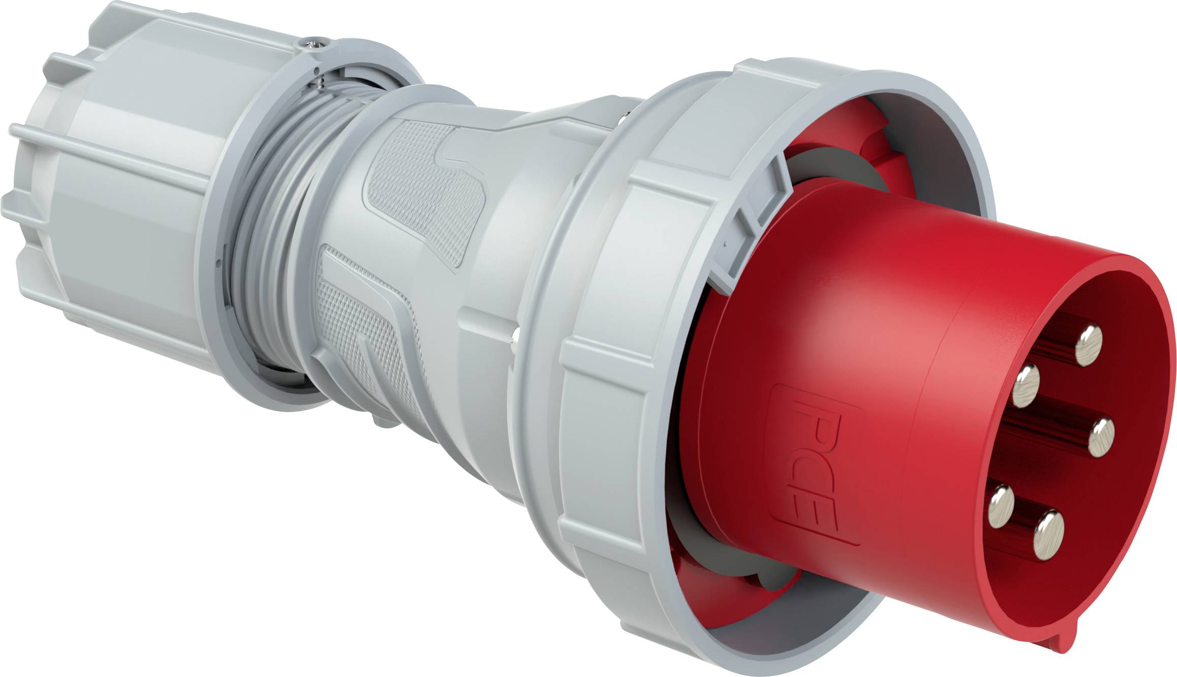 PCE Power Twist 045-6 CEE plug 125 A 5-pin 400 V 1 pc(s)