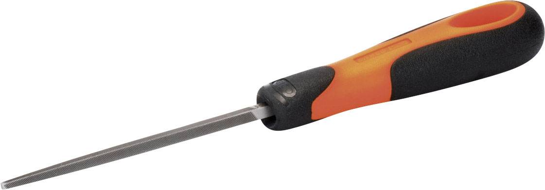 Bahco 1-160-08-2-2 Square file with semi-simple 200 mm cut 2 1 pc