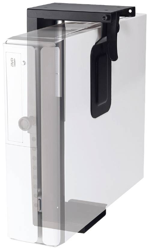 Neomounts PC bracket Chassis CPU-D075BLACK Black Max. load=10 kg