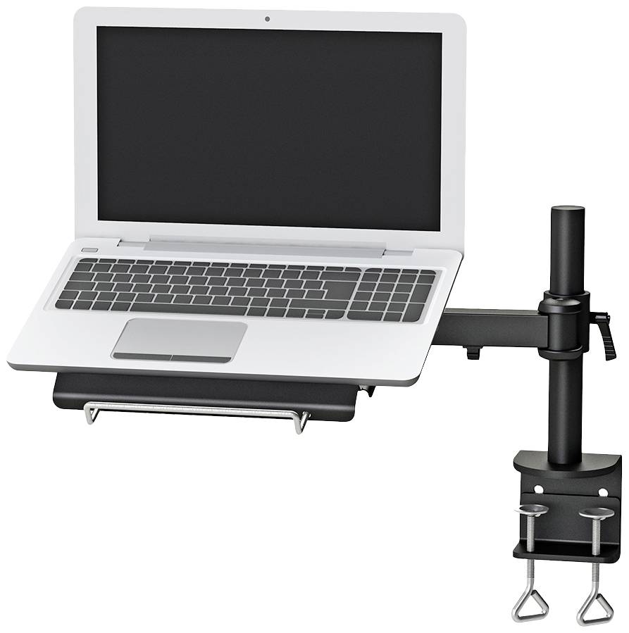 Neomounts NOTEBOOK-D100 Laptop stand Tiltable, Height-adjustable