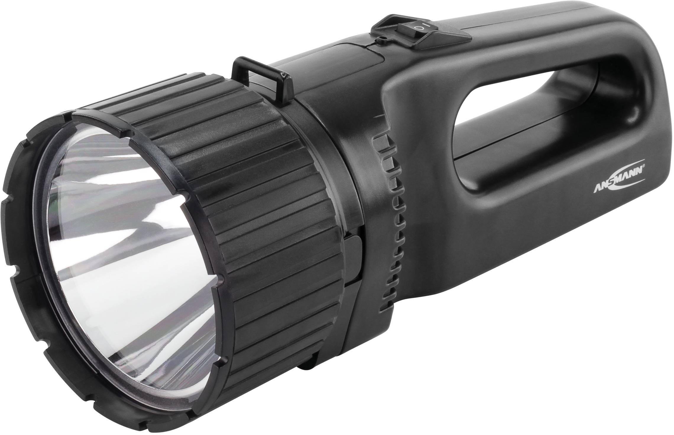 Ansmann LED (monochrome) Cordless handheld searchlight Future HS1000FR 330 lm 1600-0055-510