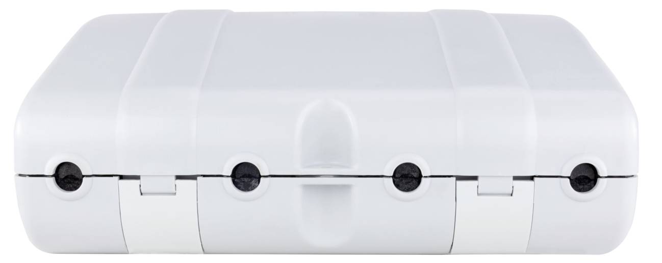 GAO 0393 Distribution box 6x Grey